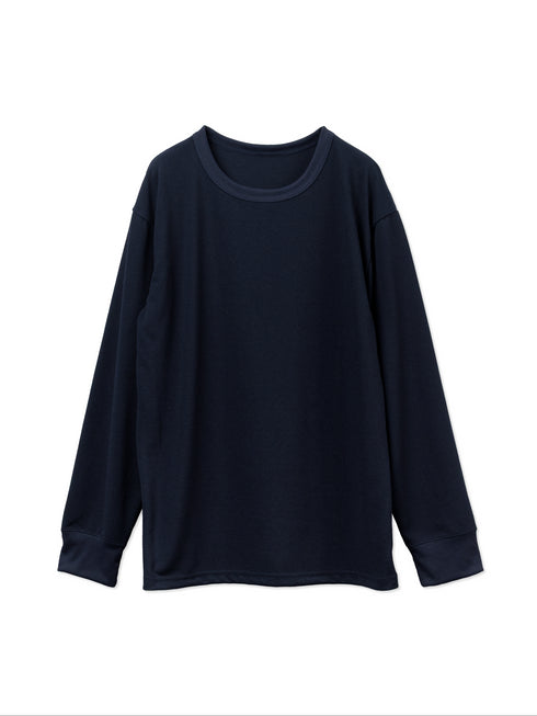 putty 長袖Tシャツ【カノコ生地】